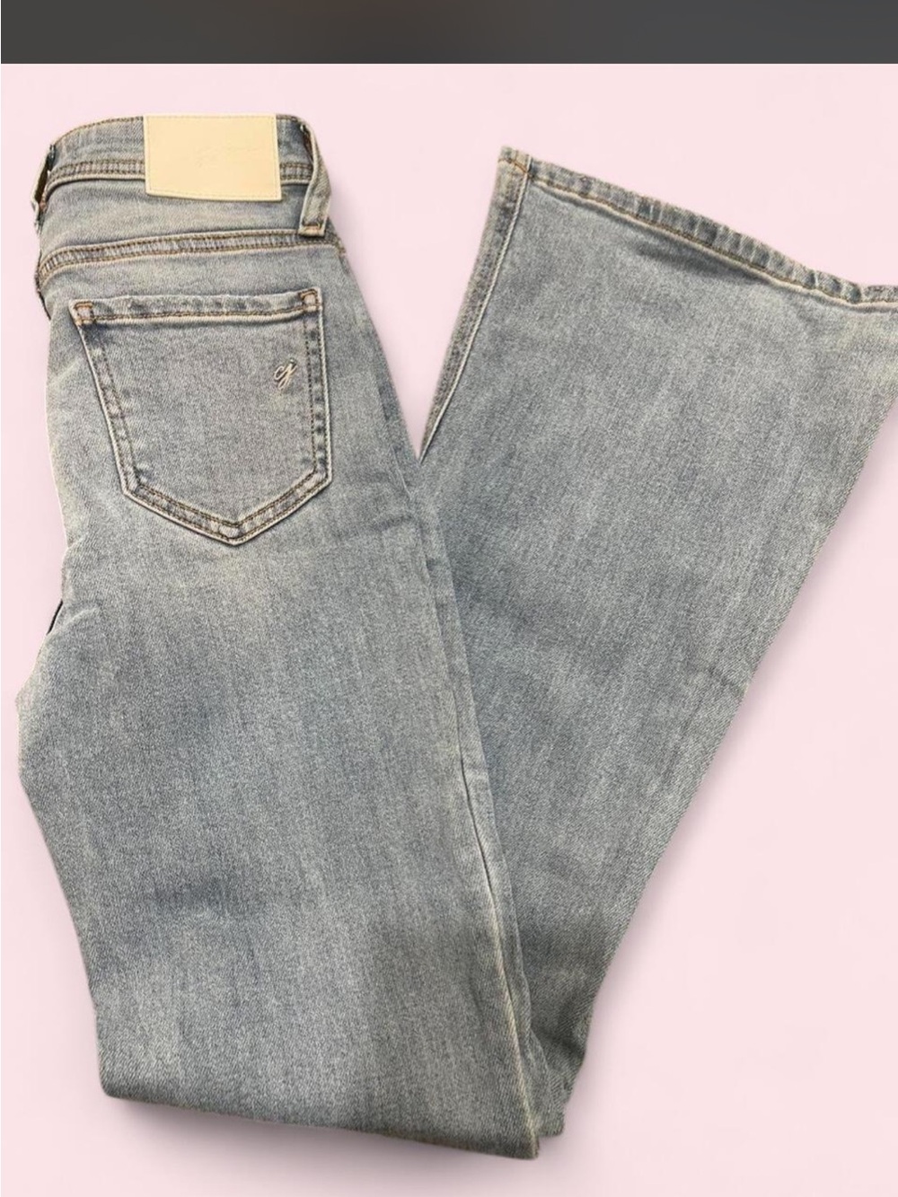 Carly Jean Co flare